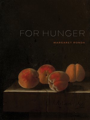 cover image of For Hunger